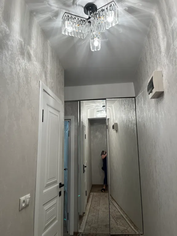 Уютная квартира в пешей доступности от центра с видом на море