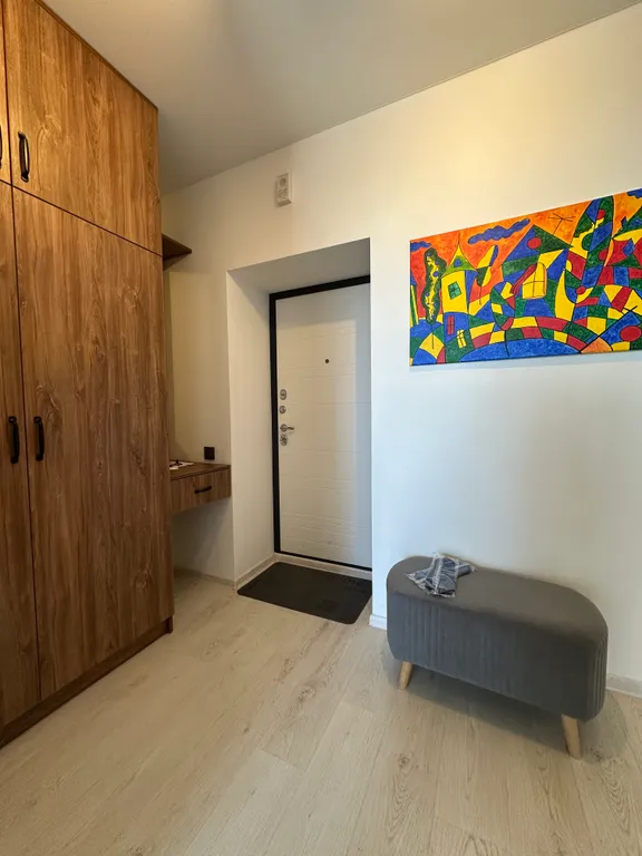 Квартира Квартира Апартамент с панорамным видом на малоэтажную застройку — Калининград