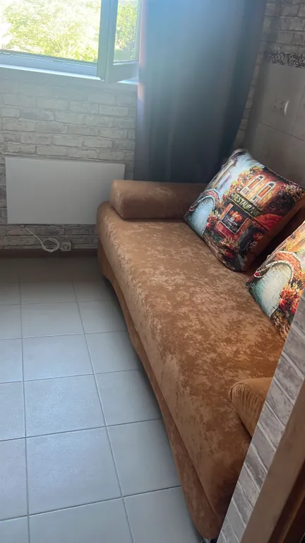 Уютные апартаменты