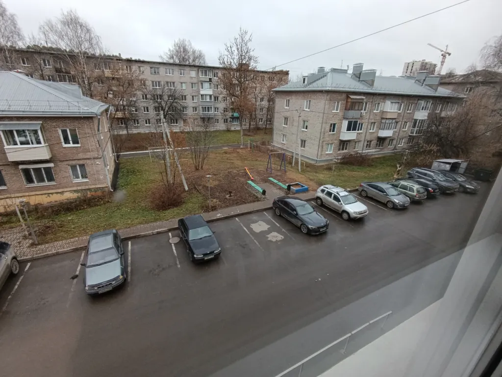 Однокомнатная квартира в тихом районе