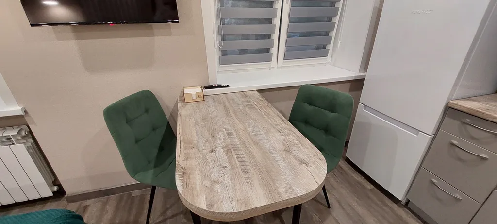 Квартира Апартаменты СВ Швейников студия 2 — Тверь