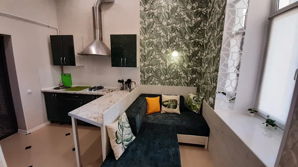 Квартира Квартира в центре — Евпатория