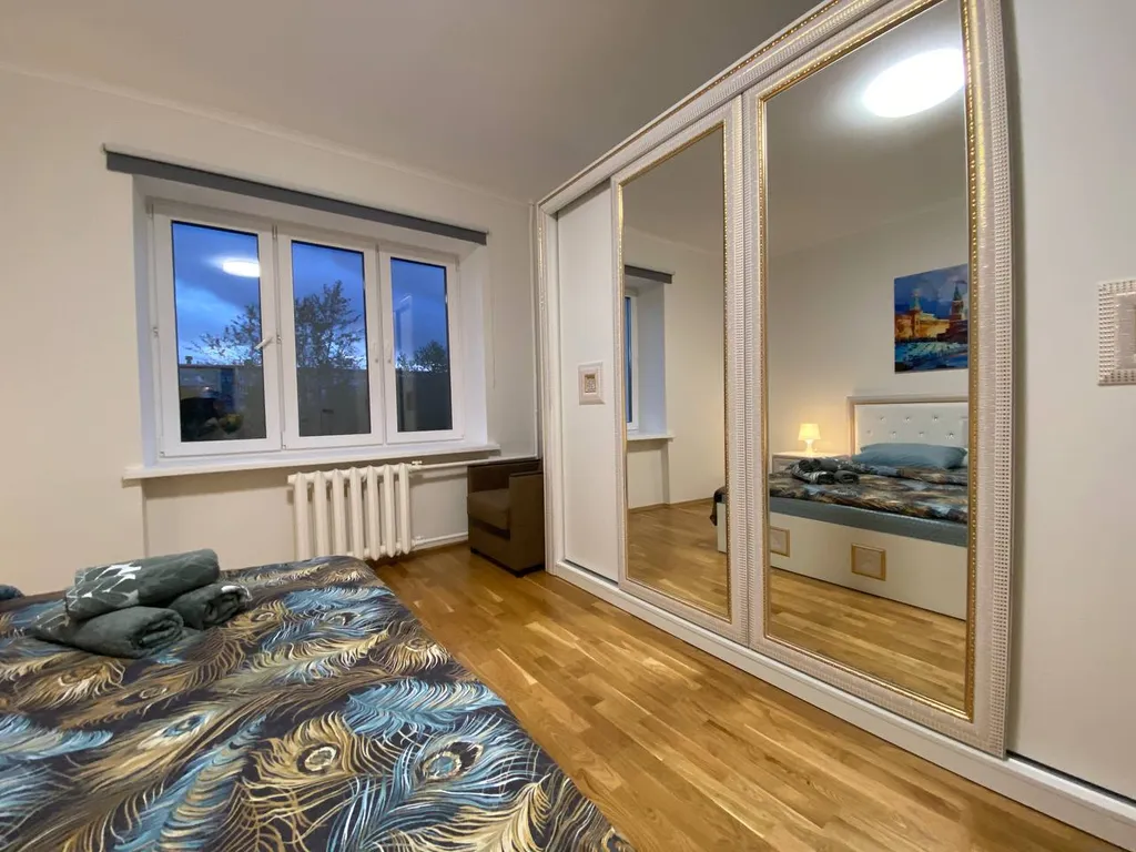 Квартира 3-комнатная Квартира — Москва