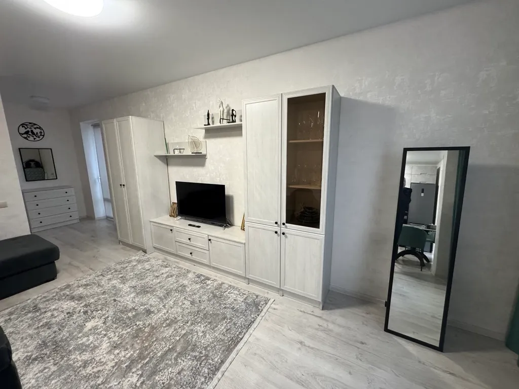 Уютная квартира студия в городе Сортавала.