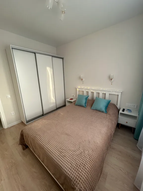 Комфортная квартира рядом с парком