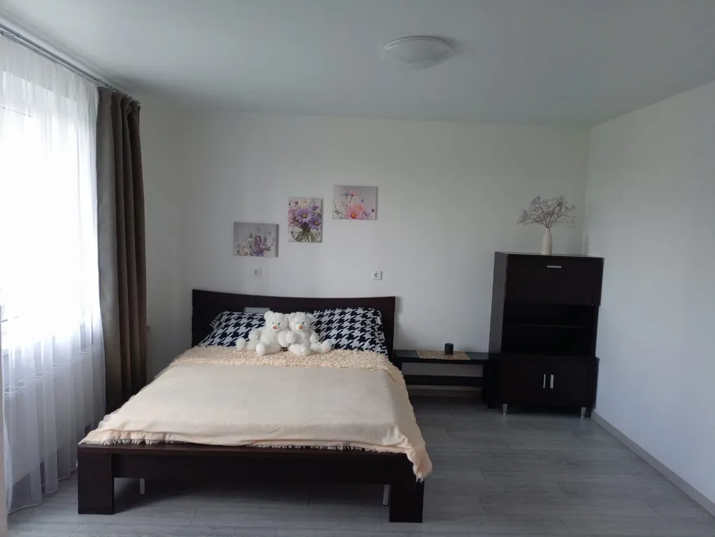 Уютная квартира в непосредственной близости с термы "voda