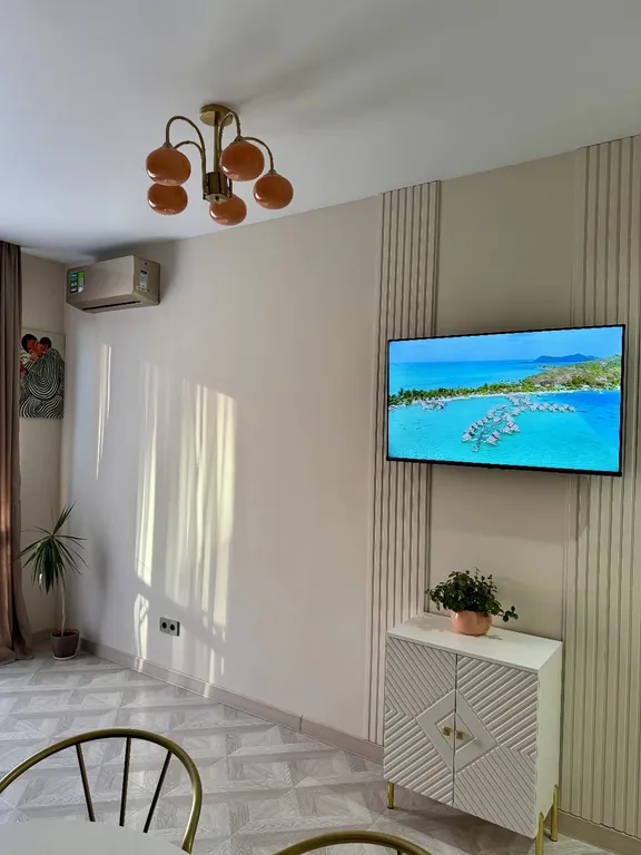 Уютная и комфортная студия