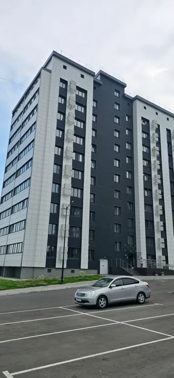 Квартира Новая и светлая двухкомнатная квартира — Хабаровск