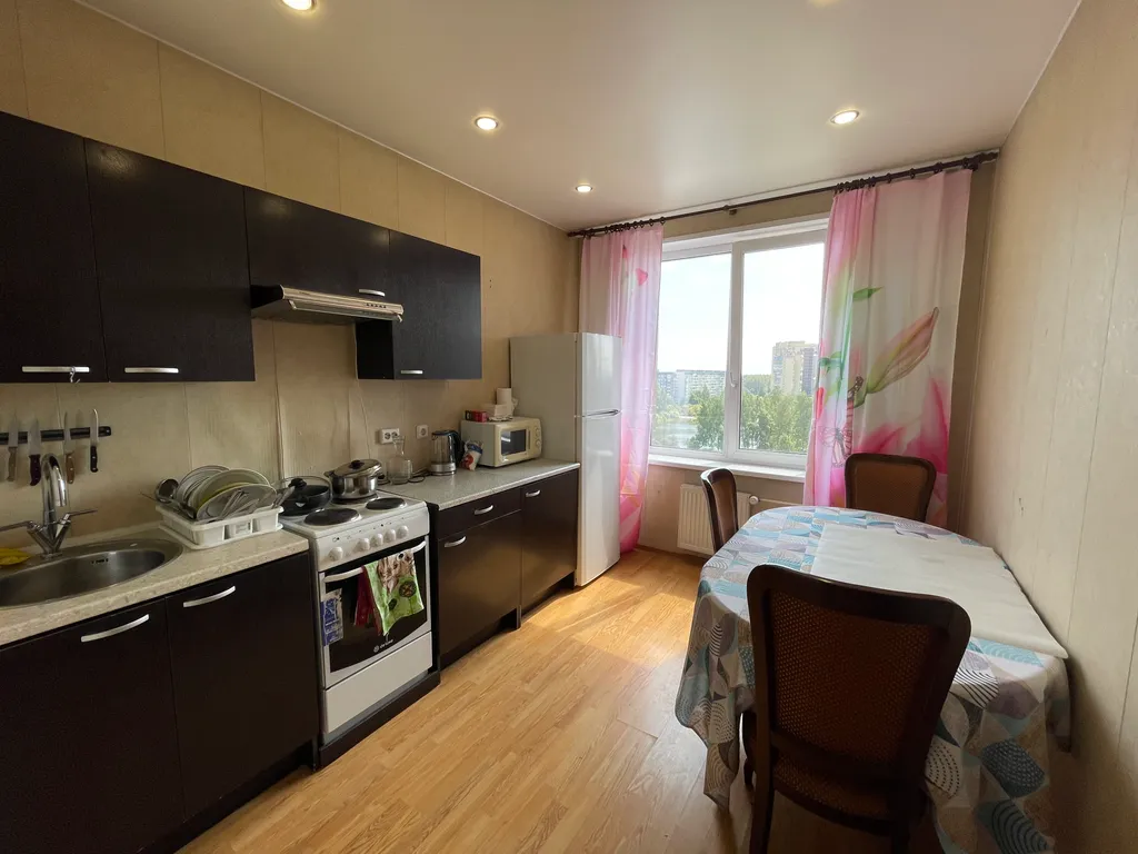 Уютная квартира