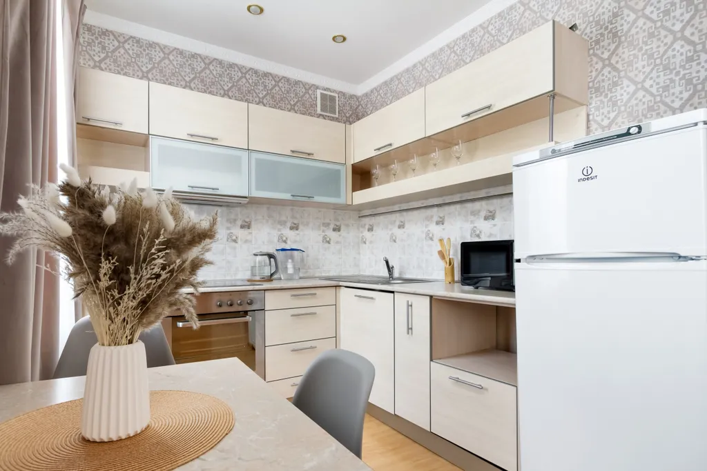 Квартира Квартира в центре — Новосибирск