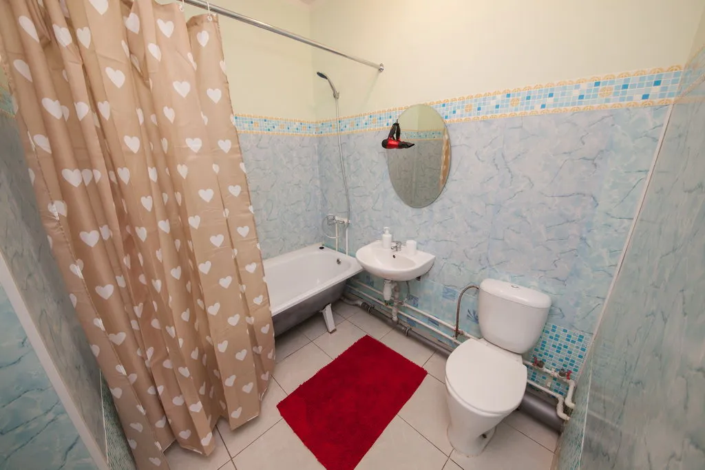 Квартира Отличная квартира с видом на ТРЦ Планета — Красноярск