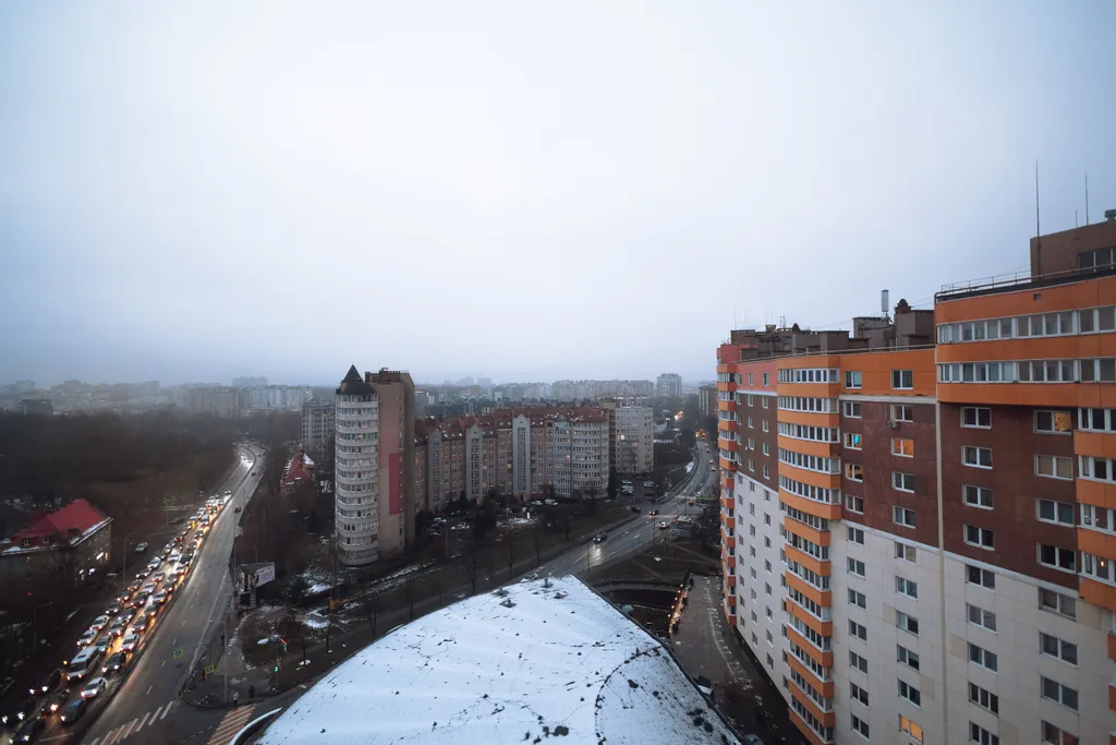 Квартира Уютная квартира на Гагарина — Калининград