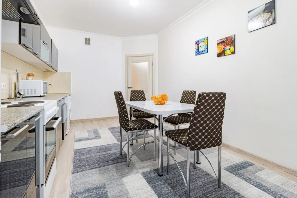 Уютная квартира в центре рядом с ХанШатыром