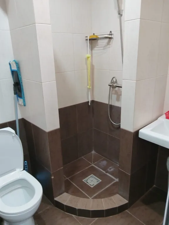 Квартира Квартира Гостевой дом " калинина 20 "номер люкс " 8 а " — Ейск