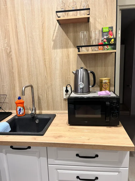 Квартира Уютная квартира у реки Преголя — Калининград