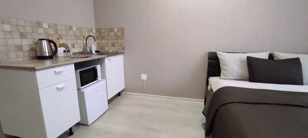 Абсолютно новая студия в Кузнецком районе