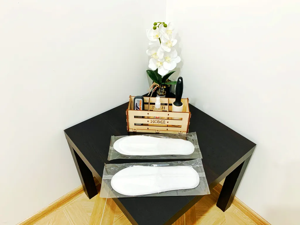 Светлая и уютная однокомнатная квартира