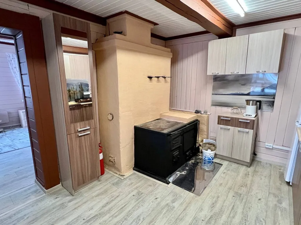 Коттедж Дом у заповедника — Сопоха