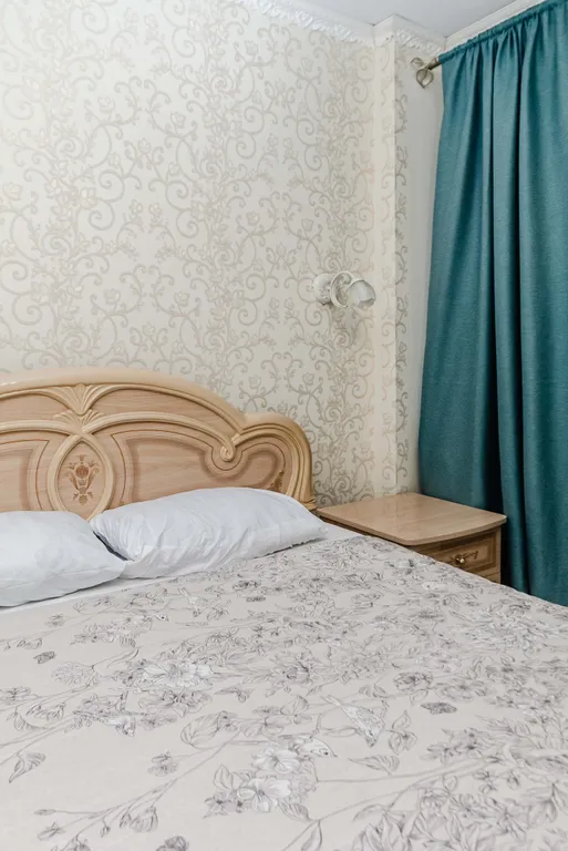 Квартира с изолированными комнатами