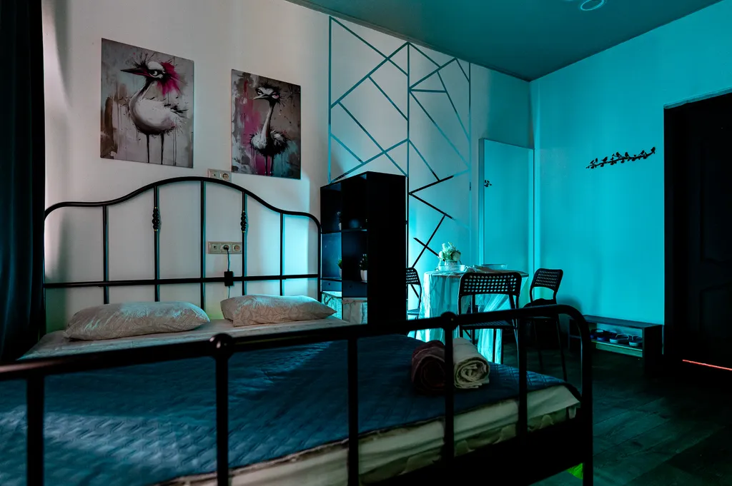 Квартира Уютная квартира-студия на Жуковского — Москва