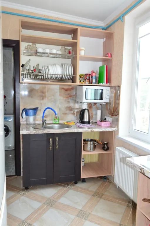 Уютный домик в центре города