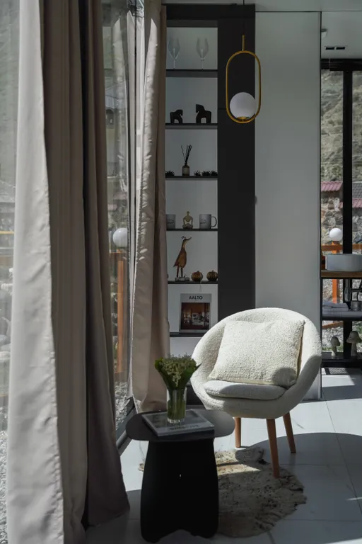 1-комнатный Дом