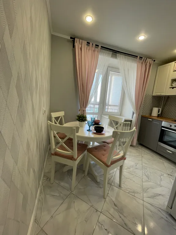 Уютная квартира в центре города