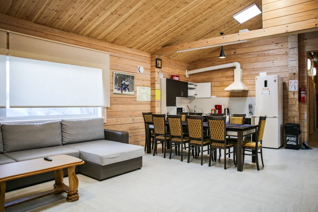 Коттедж в черте города №2