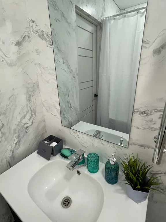 Уютный апартамент на родине деда мороза