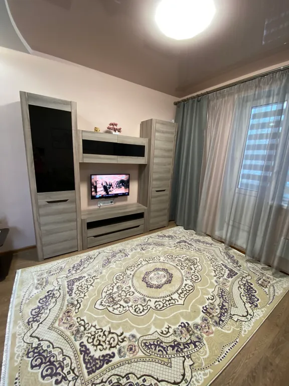 Уютная квартира-студия