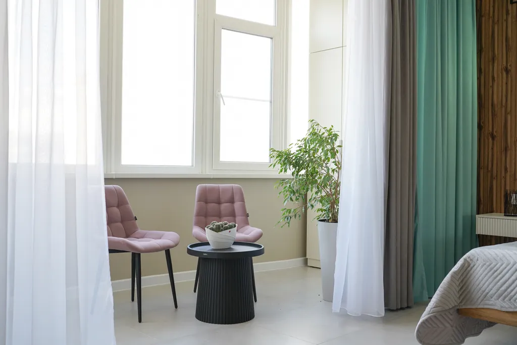 Уютная квартира в центре города в 15 минутах до моря