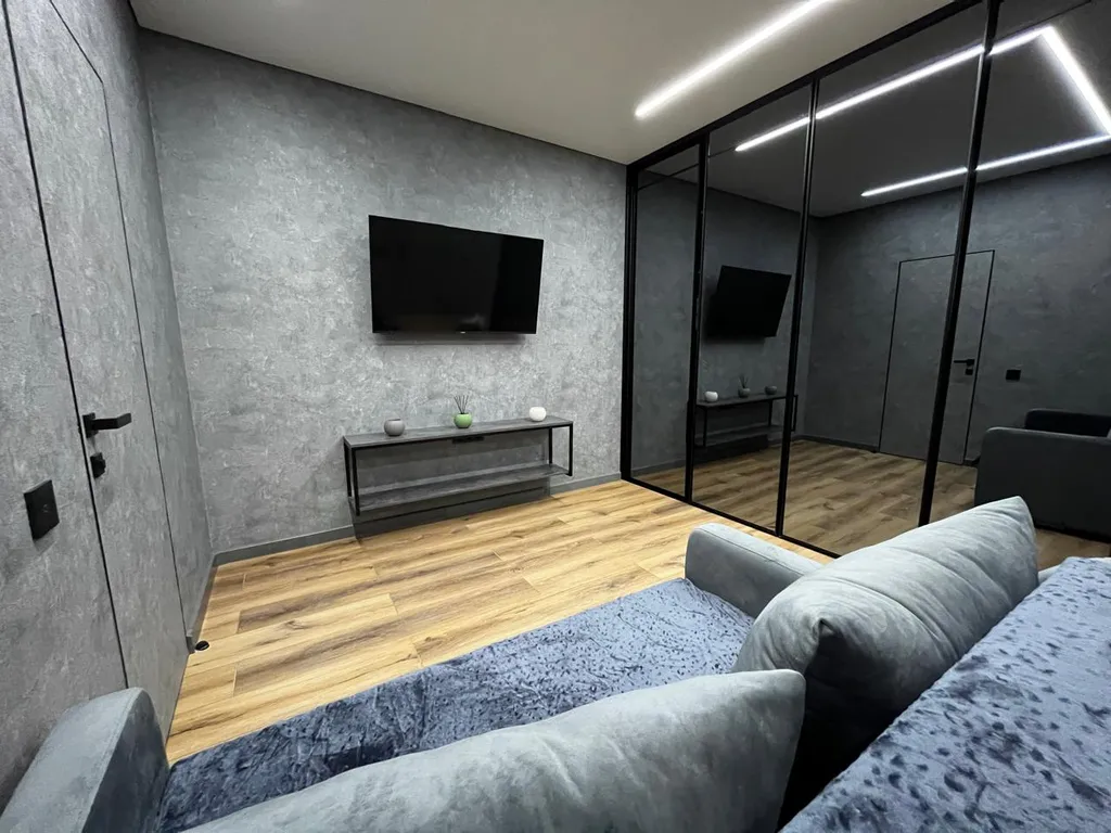 Уютные апартаменты в новом доме