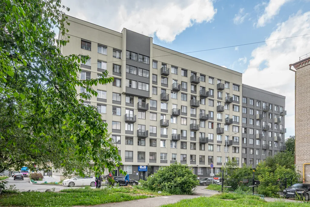 Квартира Квартира с авторским ремонтом в клубном доме — Екатеринбург