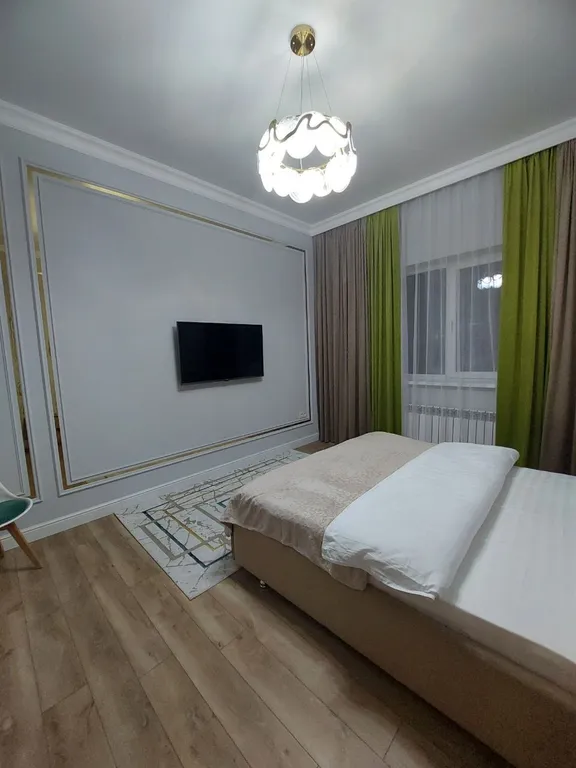 3-х комнатные апартаменты в центре