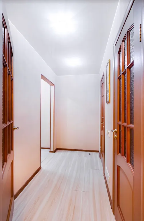 2-комнатная квартира в центре города с евроремонтом