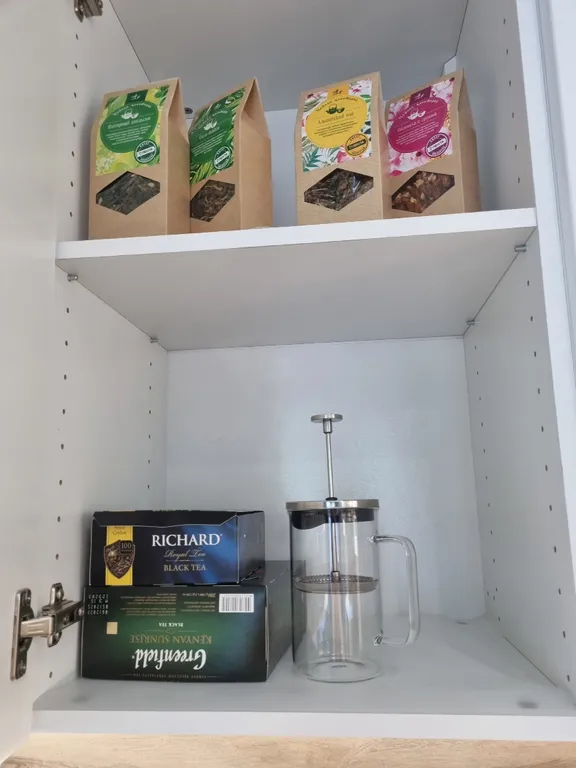 Уютная квартира с кондиционером в центре города