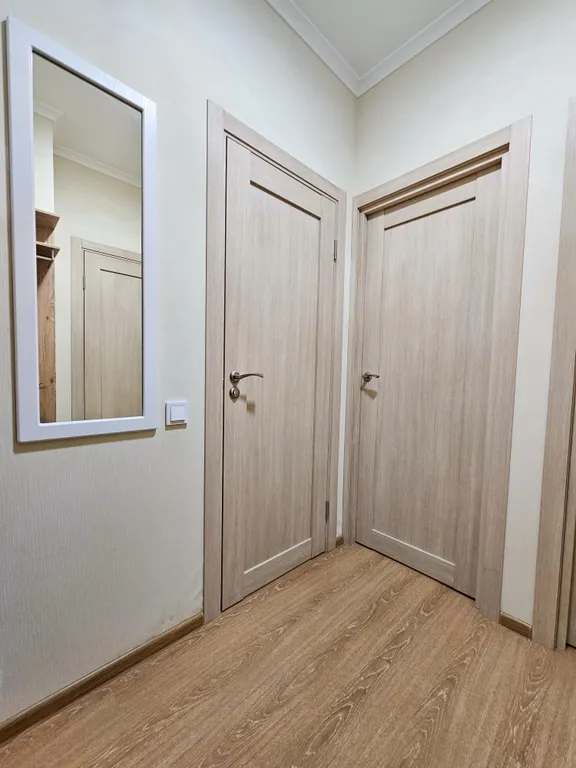 Апартаменты в эко-районе