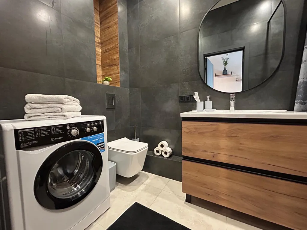 Стильная студия Urban Loft рядом с Арбатом