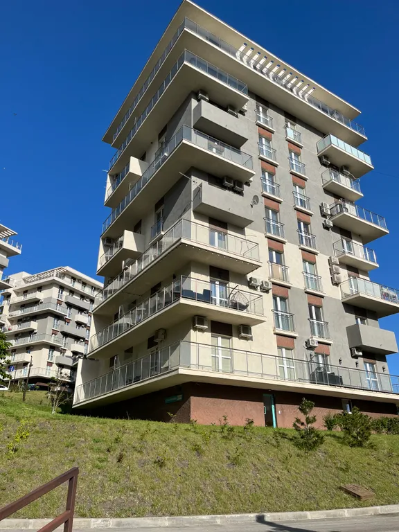 Апартамент в заповеднике с видом на море