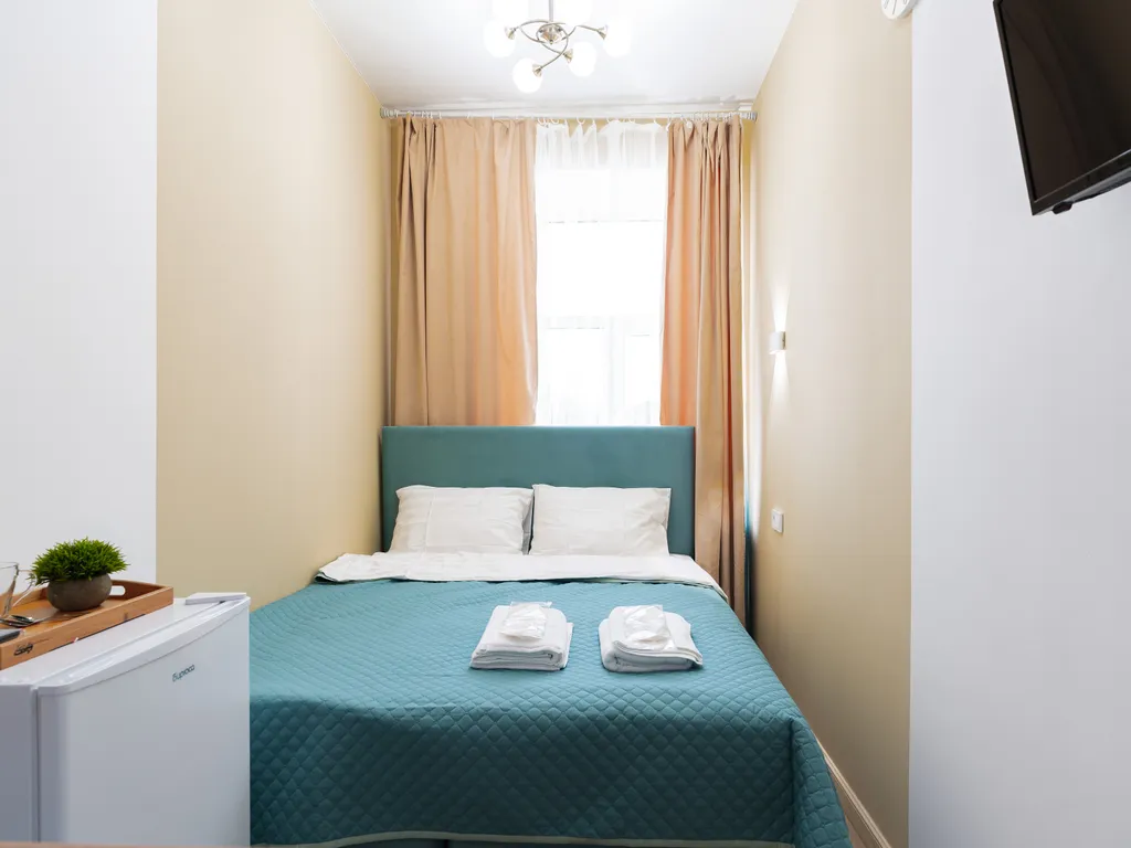 Квартира Апартаменты Нокс на Лоцманской — Санкт-Петербург