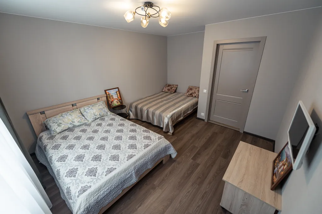 Апартаменты рядом с Вокзалом