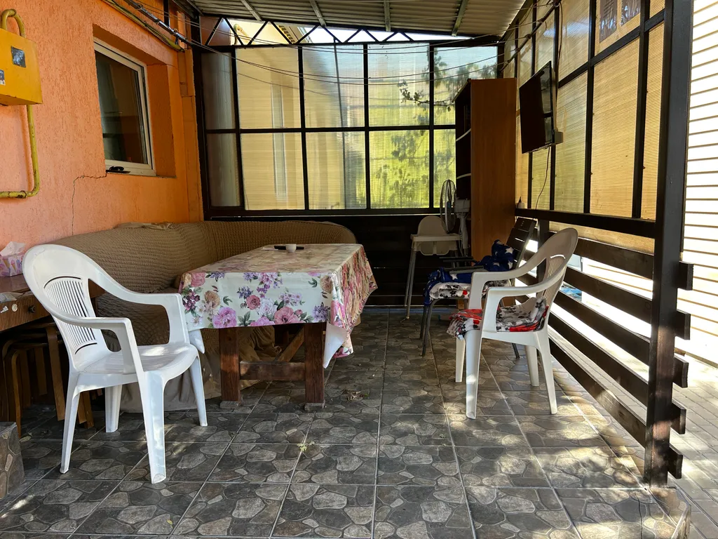 Уютный дом в удобном расположении для семейного отдыха