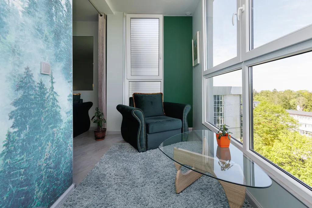 Уютный апартамент на Балтике