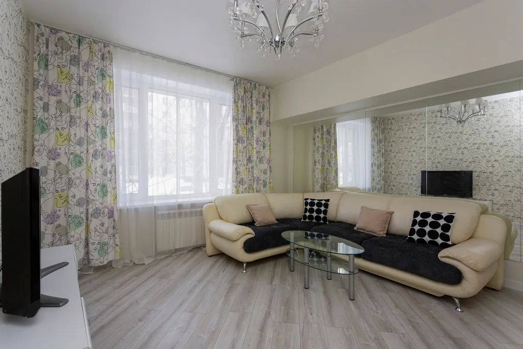 Квартира Квартира около метро Лефортово — Москва