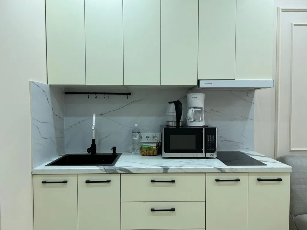 Квартира Апартаменты для двоих Жаным рядом со знаменитым Арбатом — Алматы