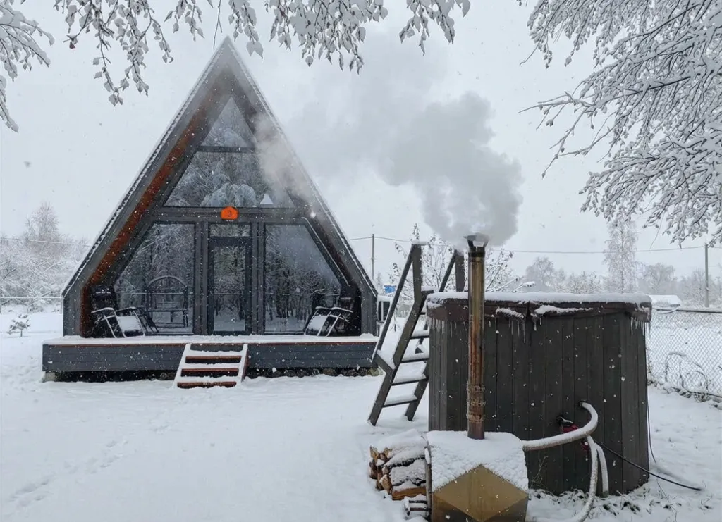 Коттедж Бобер Шале — Донской