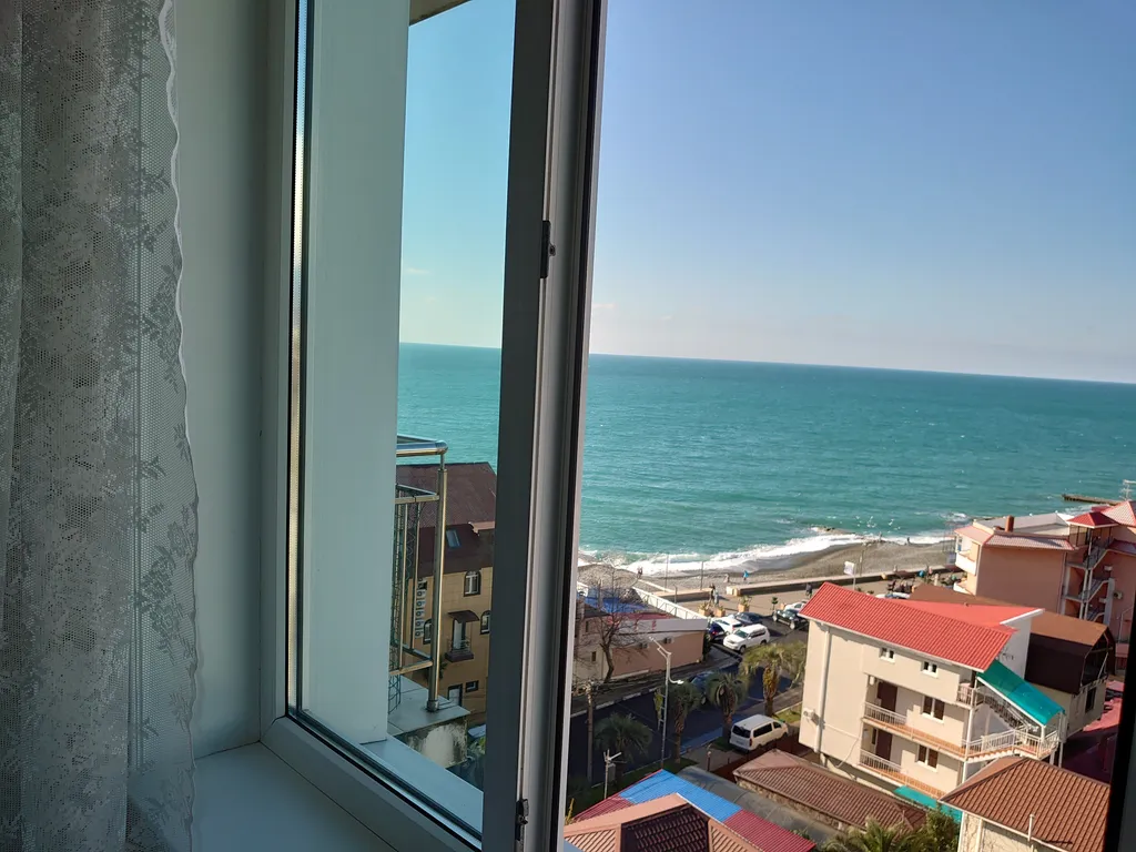 Апартаменты с видом на море