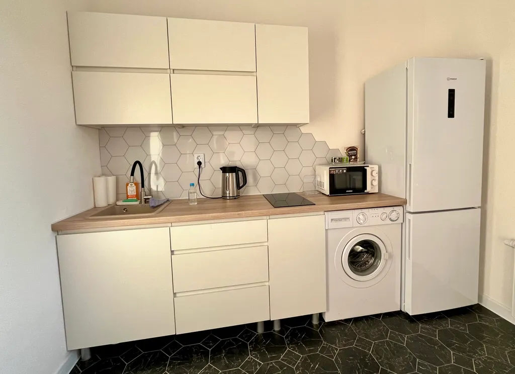 Уютная квартира рядом с метро