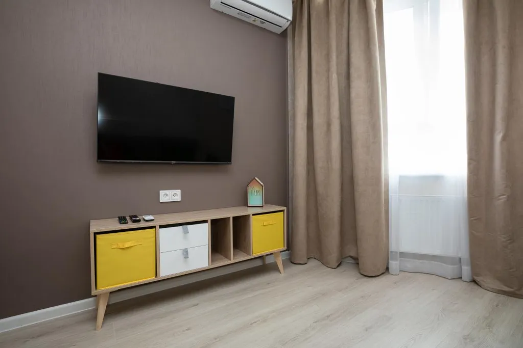 Евродвушка класса Люкс