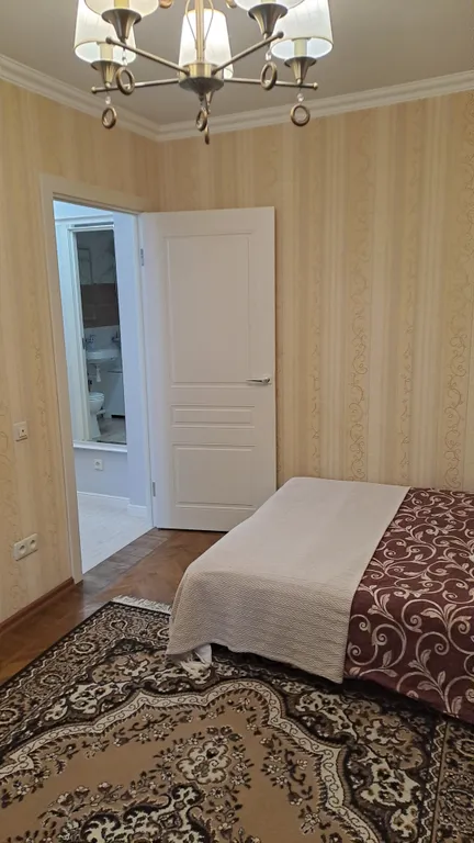 Квартира возле парка Ривьера